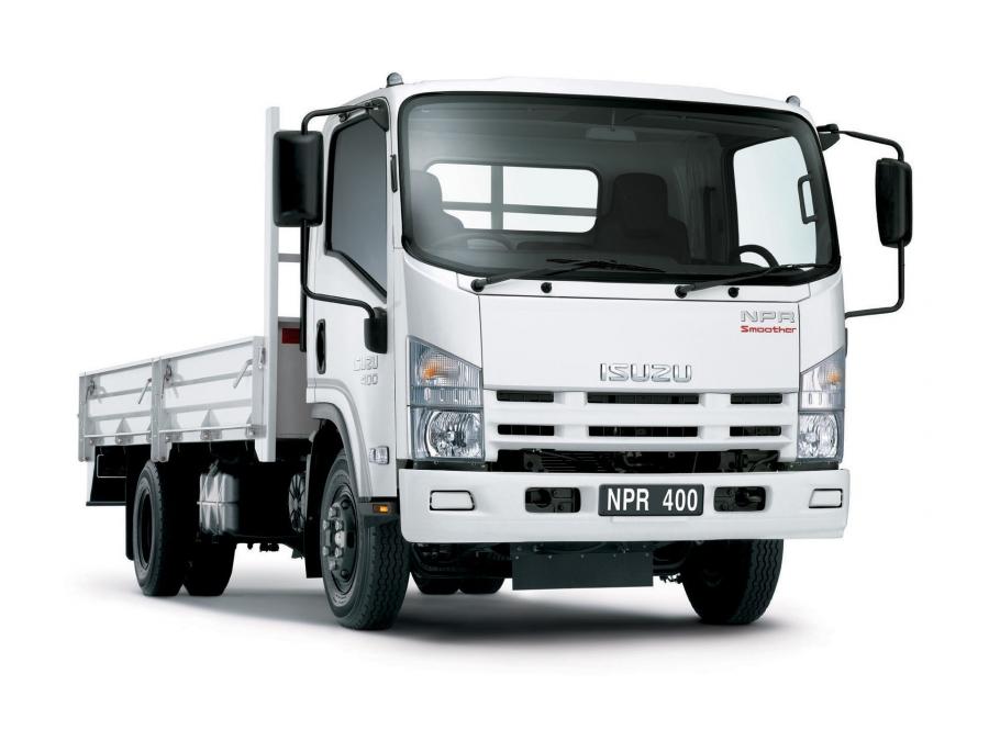  Isuzu NPR400 2007 года  (фото 2 из 2)